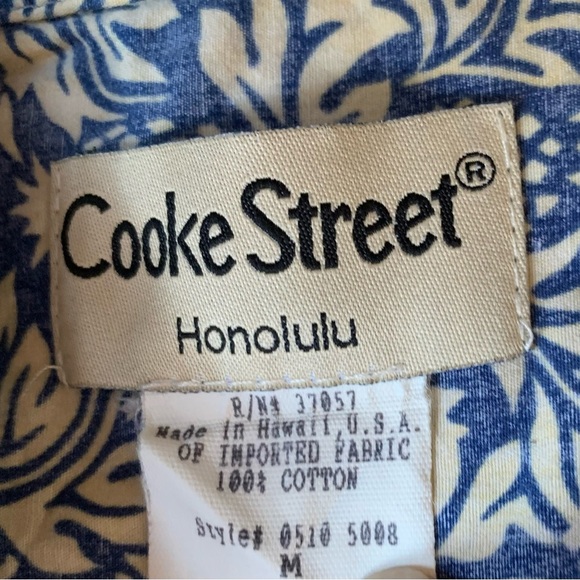 Cooke Street shirt - Picture 3 of 6